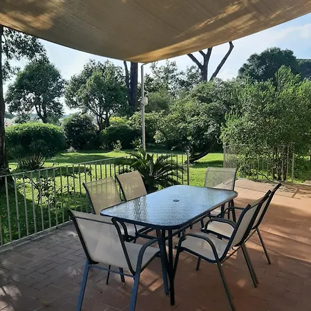 IV Casale Roma Country Villa-3